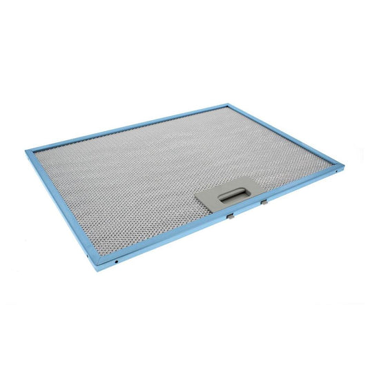 Metal Grease Filter 372 5x259 5x9 Plasti for Indesit Cooker Hood