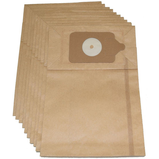 Fits Numatic Henry Hetty James Charles Harry Vacuum Cleaner Dust Paper Bags x10 – Compatible by Ufixt