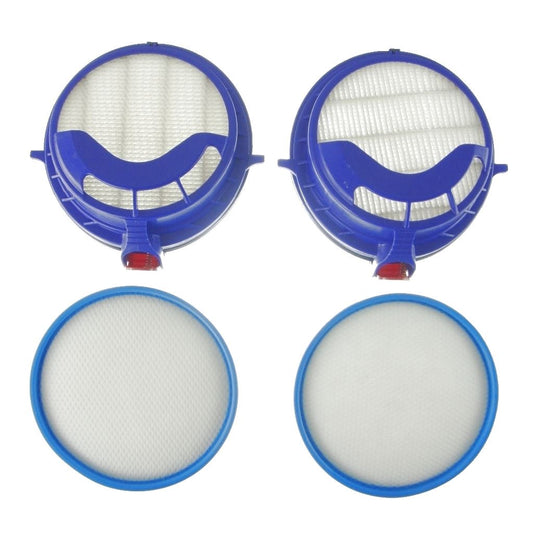 2 x Dyson DC25 & DC25i Pre-Motor and Post-Motor Filter Set | Compatible Non-Genuine Replacement by Ufixt