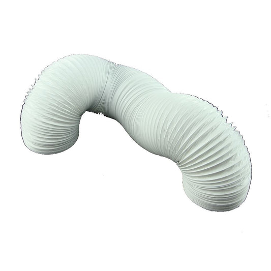 Extra Strong Tumble Dryer Vent Hose 4 Inch Diameter x 4 Metre Length | Universal Fit by Ufixt