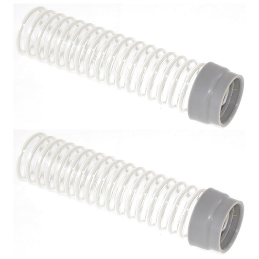 2 x Dyson Vacuum Cleaner Lower Internal Hose DC04 DC07 DC14 DC33