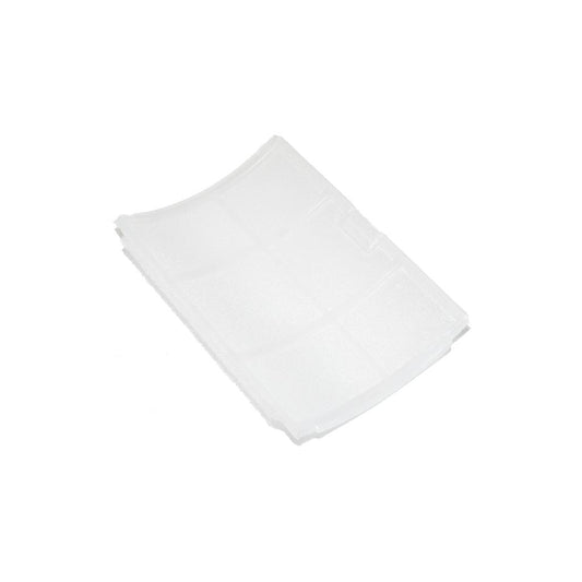 Exhaust Filter Set - Compatible with Sebo X Series Vacuum Cleaners by Ufixt