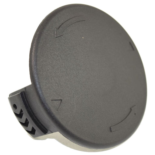 Parkside-Compatible Strimmer Spool Cap Cover - Replacement for TLP-01 | Fits PRTA 20Li C3