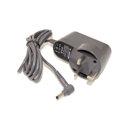 Dyson Compatible Handheld Vacuum Cleaner Battery Charger Lead 3 Pin UK Mains Plug V10 V11 SV12 SV14