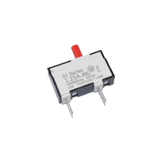 Dyson DC25 Vacuum Cleaner Reset Switch