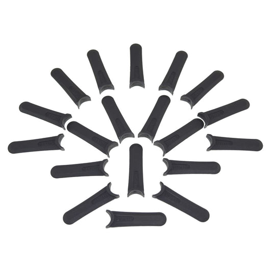 Flymo Lawnmower Plastic Cutting Blades (Pack of 20) – Compatible Replacement Equivalent to FLY014 by Ufixt