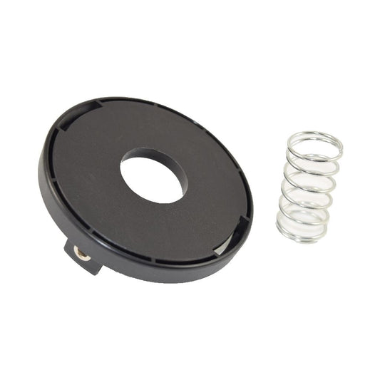 Einhell-Compatible Strimmer Spool Cap Cover & Spring - Replacement for 3405096