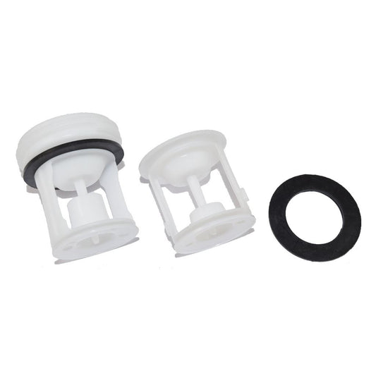 Indesit & Hotpoint Compatible Washing Machine Drain Pump Filter Kit | Non-Genuine Replacement by Ufixt