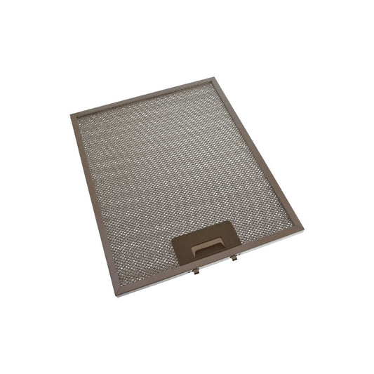 Universal Metal Cooker Hood Grease Filter 320 × 260 mm Pack of 1 | Compatible Replacement by Ufixt