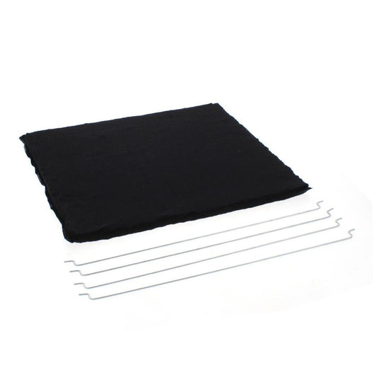 Carbon Filter for Bauknecht/Ikea Cooker Hood