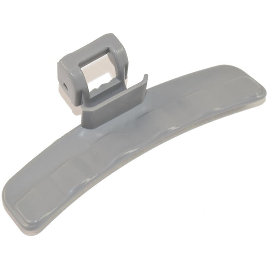 Samsung Washing Machine Door Handle Grey - Compatible Replacement by Ufixt