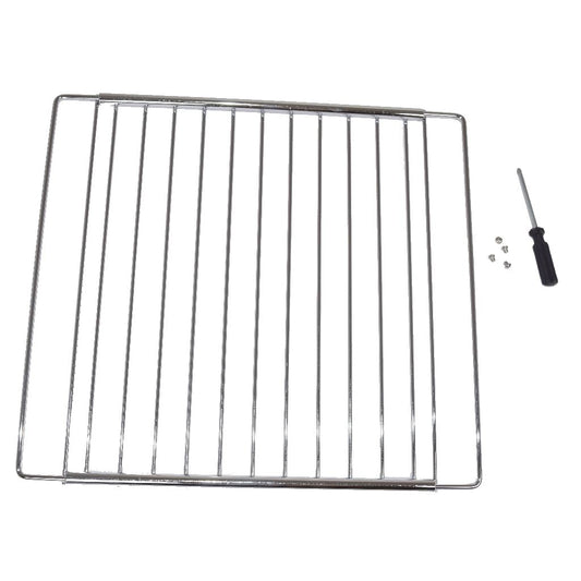 Universal Extendable Adjustable Oven Shelf Rack Grid | Compatible Replacement by Ufixt