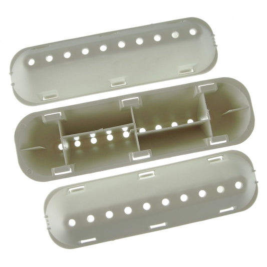 3 x Indesit Hotpoint Washing Machine Drum Paddle Lifters – 10 Hole Type | Ufixt