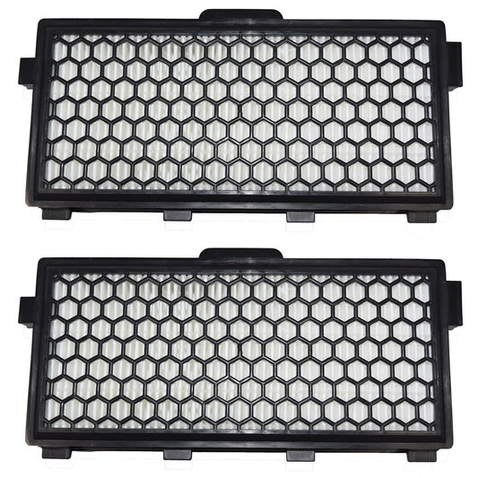 2 x SFHA50 Active HEPA Filters for Miele Vacuum Cleaners | Compatible Non-Genuine by Ufixt