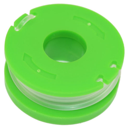 Earthwise-Compatible Grass Strimmer Spool & Line 1.65mm x 3m - Replacement for RS90121