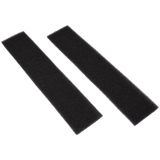 For Miele T8000 T9000 Series Tumble Dryer Foam Sponge Filter Pack of 2