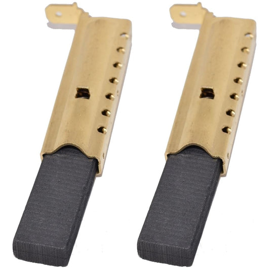 Washing Machine Carbon Brush Inserts x 2 L94MF7 | Compatible Non-Genuine by Ufixt