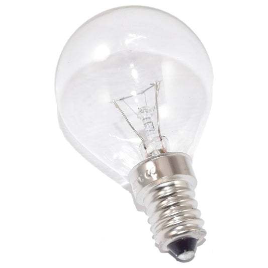 Oven Lamp Bulb P45 SES/E14 40W 230V 300 degree C