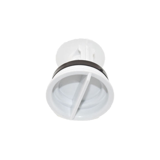 Beko-Type Washing Machine Drain Pump Fluff & Lint Filter Cap | Compatible Replacement for 2872700100 | Ufixt