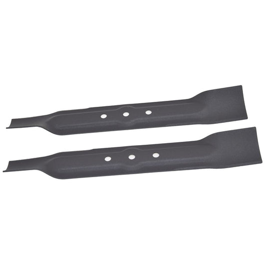 2 x Bosch Replacement Metal Lawnmower Blade 32cm – Fits Rotak 32, 320