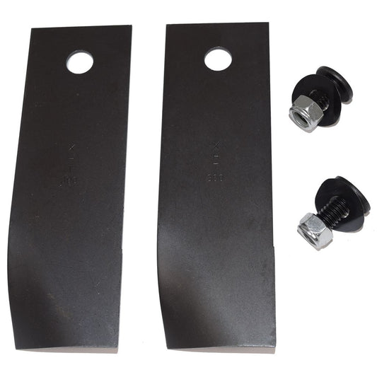Masport 21''  Replacement Lawnmower Blade & Bolt Kit