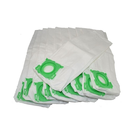 SEBO X & C series Vacuum Cleaner Microfibre Dust Bags (x 10)