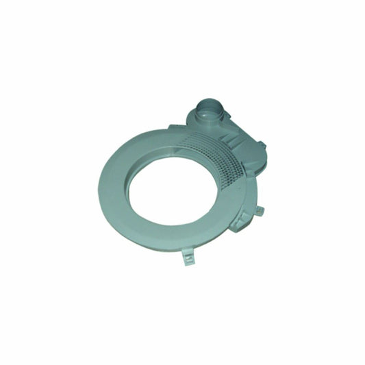 Air Duct 14mm Seal R Ib Grey for Hotpoint/Indesit Tumble Dryers and Spin Dryers
