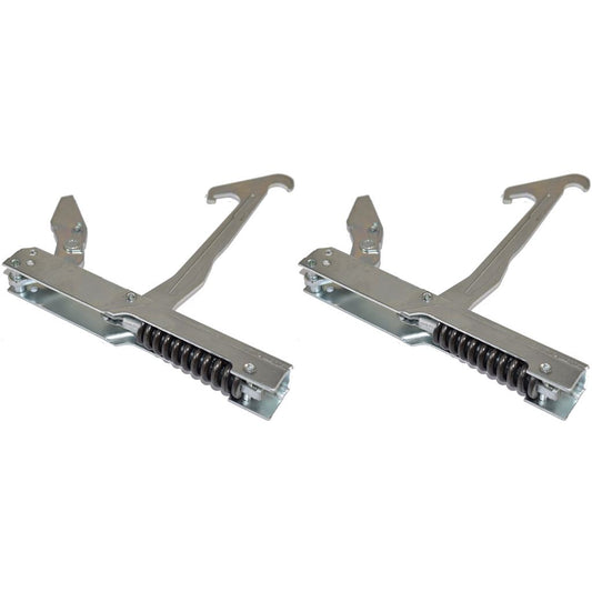 2 x Smeg Compatible Cooker Oven Door Hinge