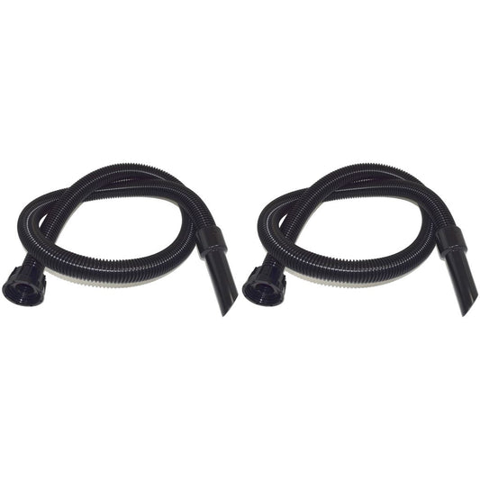 2 x Numatic 1.8 Metre 32mm Vacuum Cleaner Hose