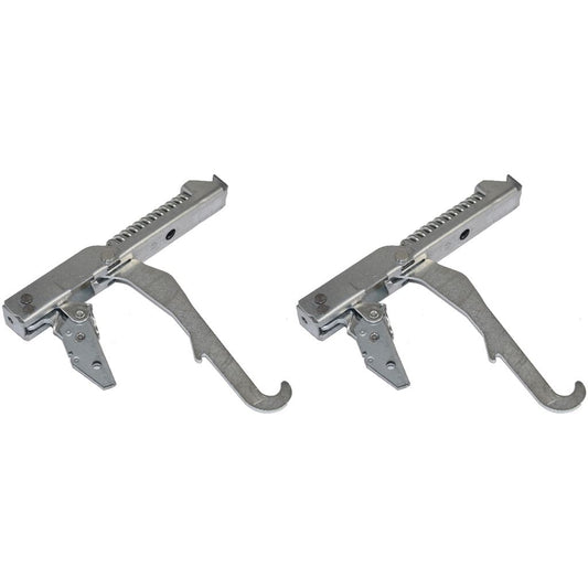 2 x Rangemaster Compatible Cooker Oven Door Hinge