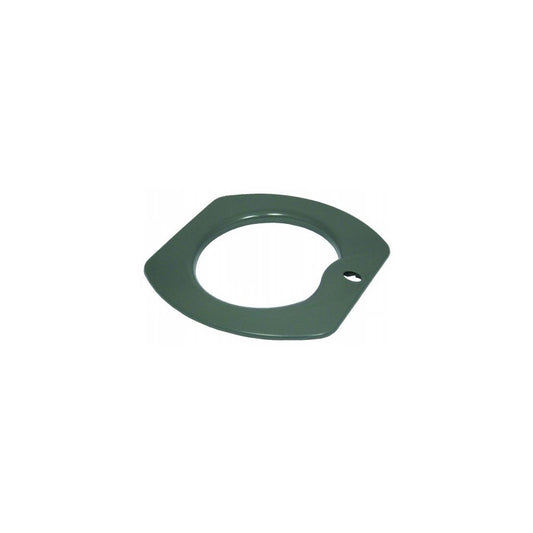 Door Trim Outer Silv for Hotpoint Washing Machines/Tumble Dryers and Spin Dryers