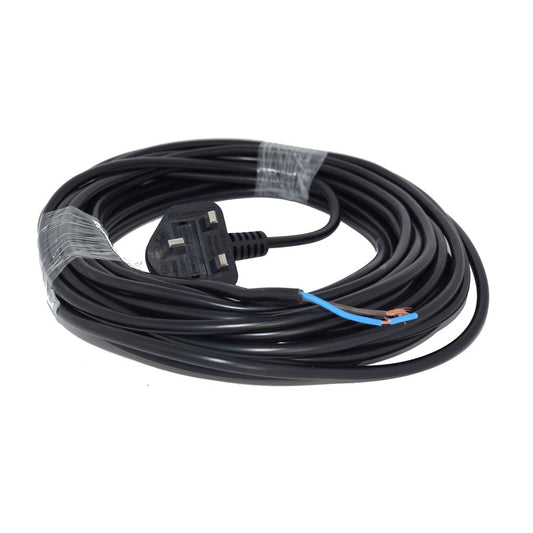 Numatic Henry Vacuum Cleaner Replacement Power Cable and Plug