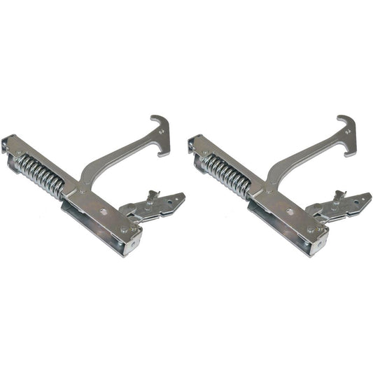 2 x Britannia Compatible Range Cooker Oven Main Door Hinge