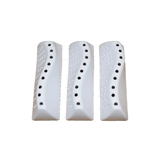 3 x Bush Washing Machine Drum Paddle Lifter