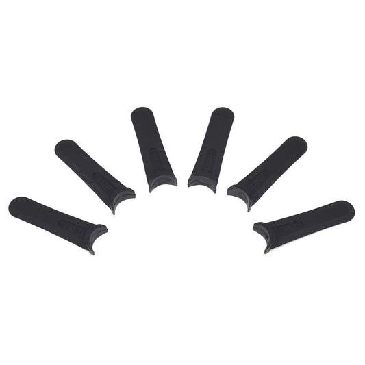 Flymo Lawnmower Plastic Cutting Blades (Pack of 6) Equivalent to FLY014