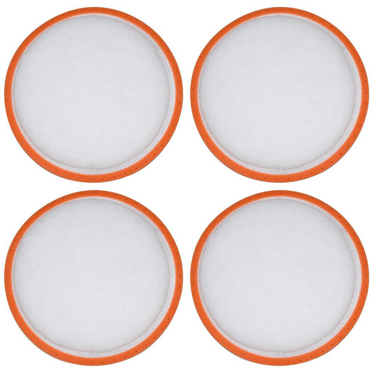 4 x Vax Vacuum Cleaner Pre Motor Filter 178mm