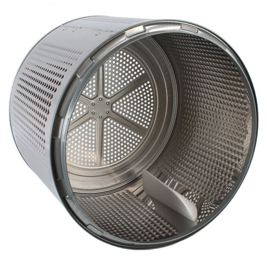 Drum Hybrid Asm Comp L  Inox  Std for Hotpoint Tumble Dryers and Spin Dryers