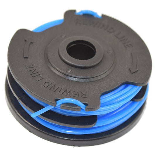 Greenworks Grass Strimmer Trimmer Spool and Dual Line 1.65mm x 8m