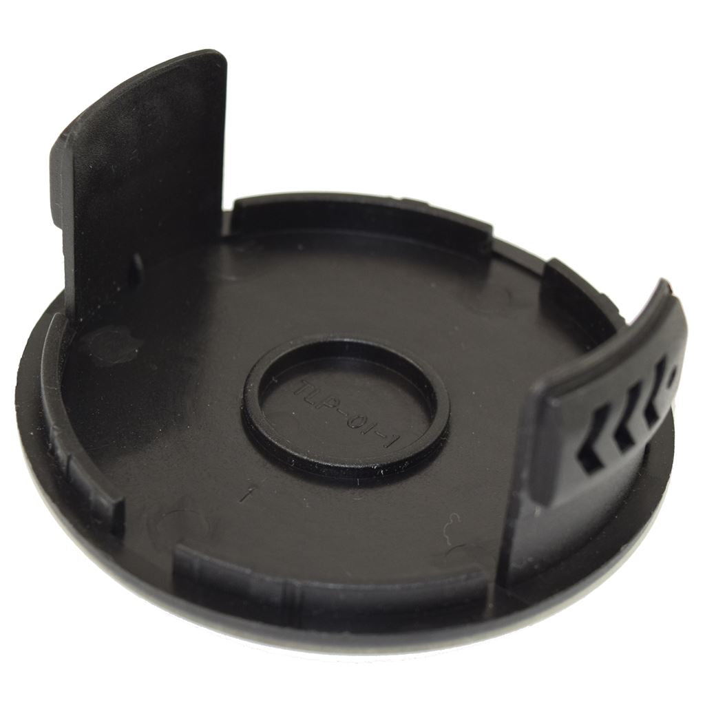 Parkside-Compatible Strimmer Spool Cap Cover - Replacement for TLP-01 | Fits PRTA 20Li C3