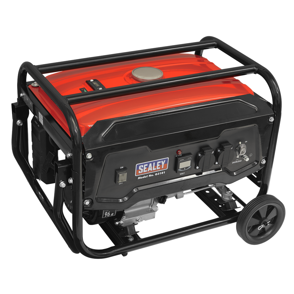 3150W Generator 4-Stroke Engine 7hp 230V