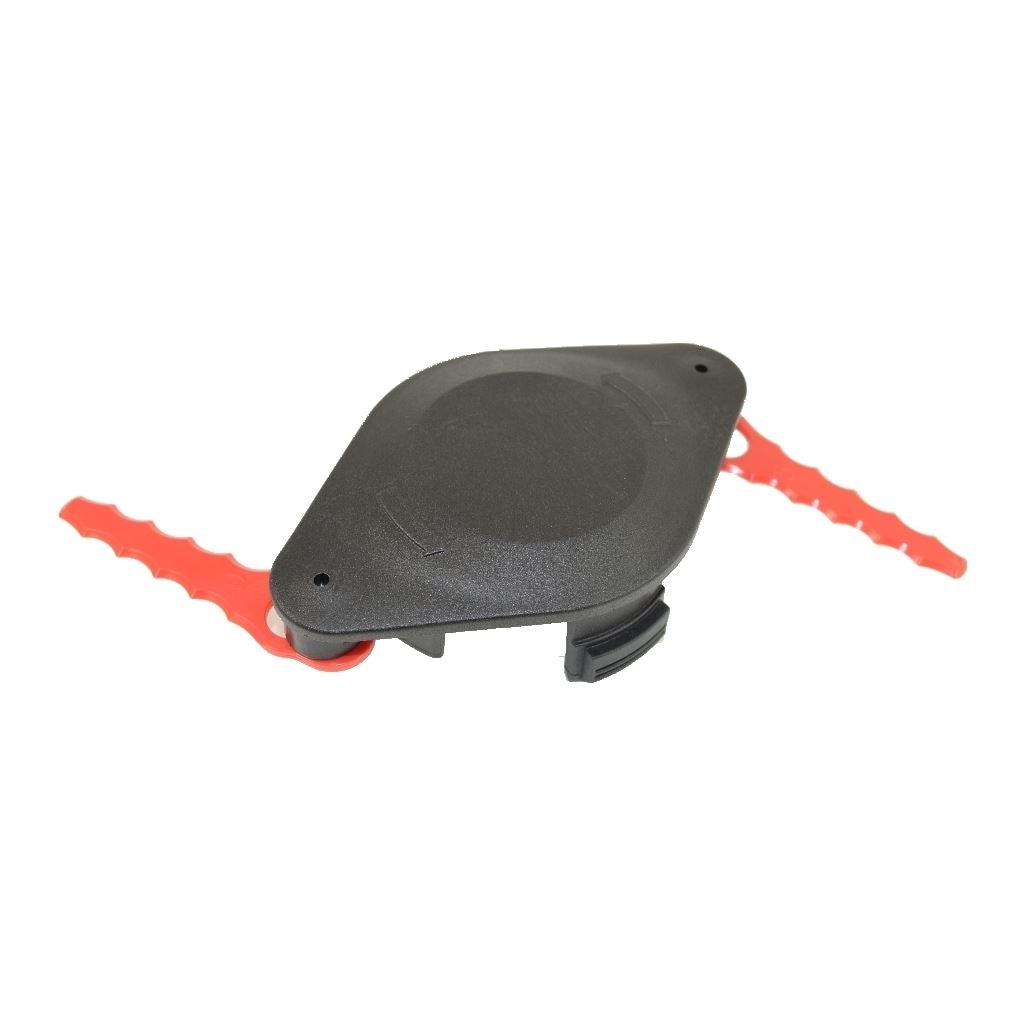 Bosch Grass Strimmer Trimmer Head with Double Serrated Blades | Compatible Non-Genuine Replacement by Ufixt