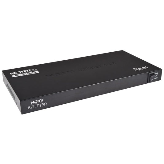 4K HDMI Splitter - 1x8 - HDS18v2.0