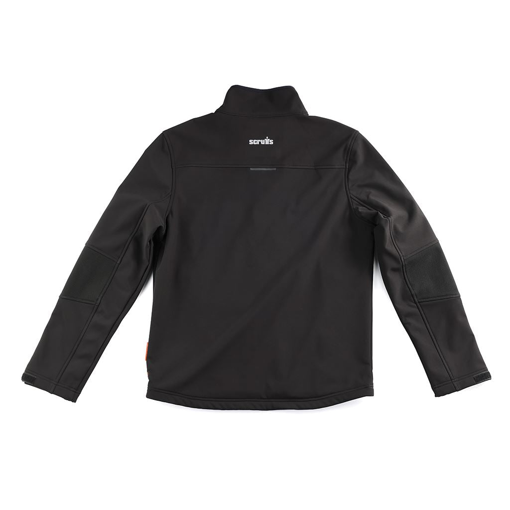 Scruffs Trade Softshell Black - XL