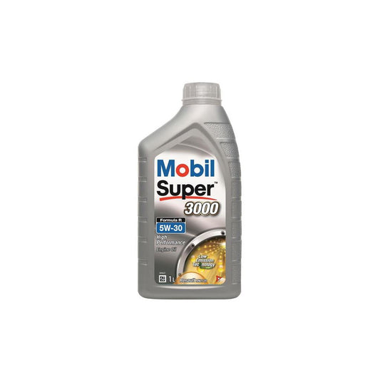 MOBIL SUPER 3000  FORMULA R 5W30 - 1 Litre