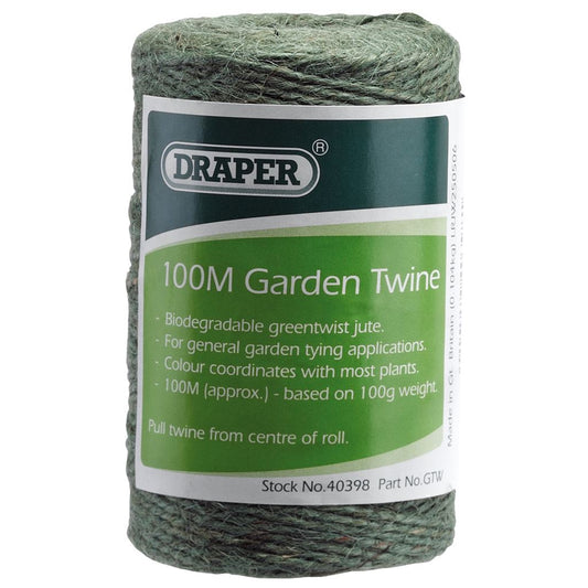 Garden Twine, 100m