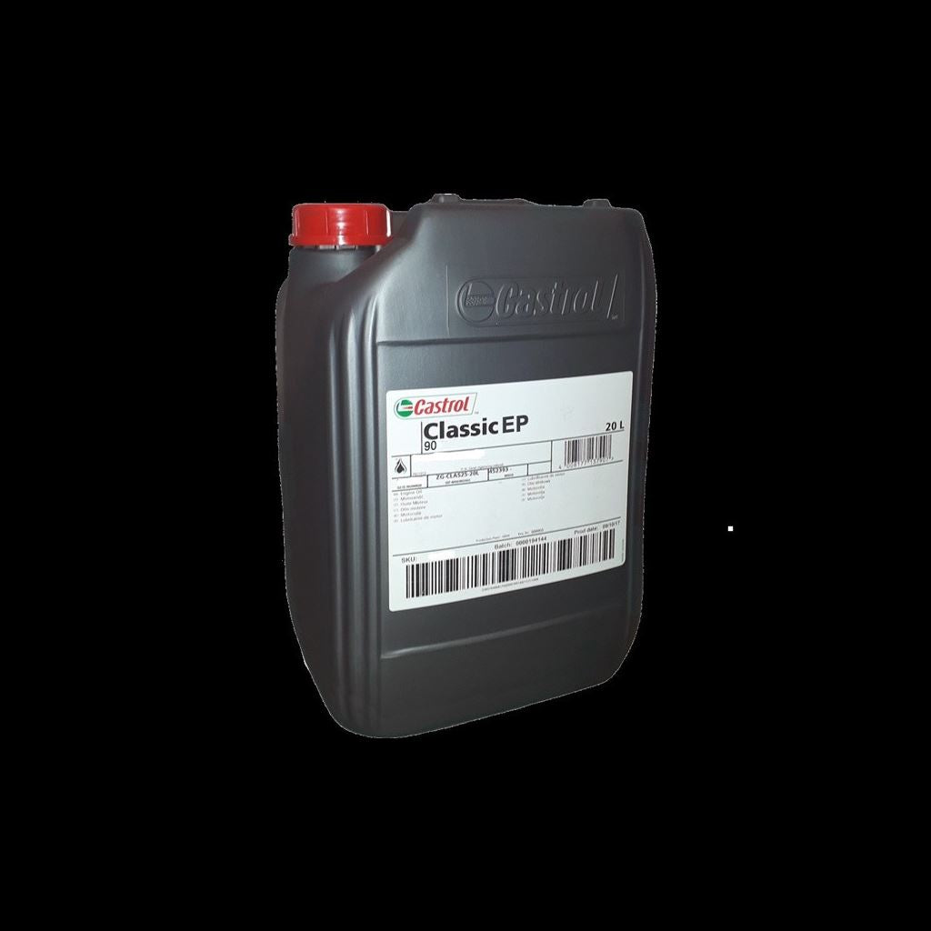 Castrol Classic Castrol Classic Ep90 X Gear Oil - 20 Litre