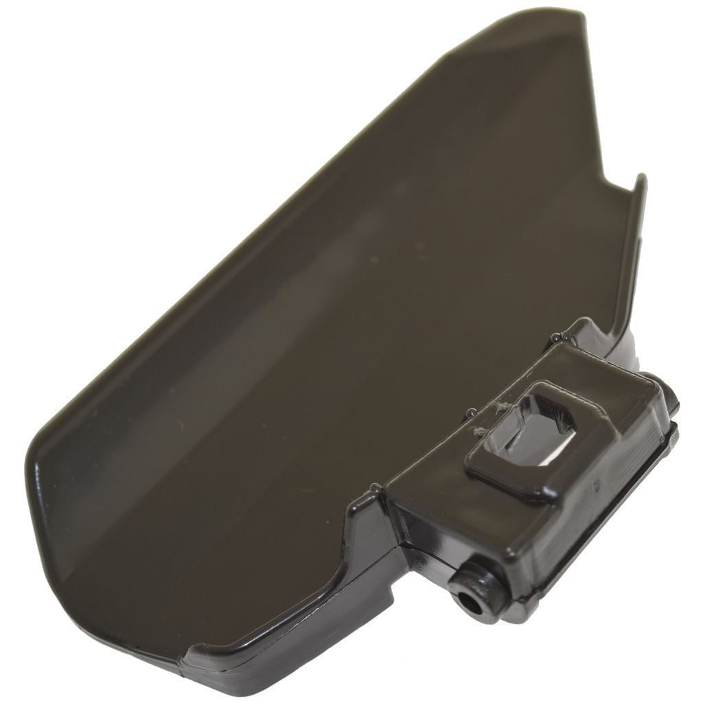 Black Washing Machine Door Handle Replacement for Beko, Arcelik & Grundig - Ufixt Compatible