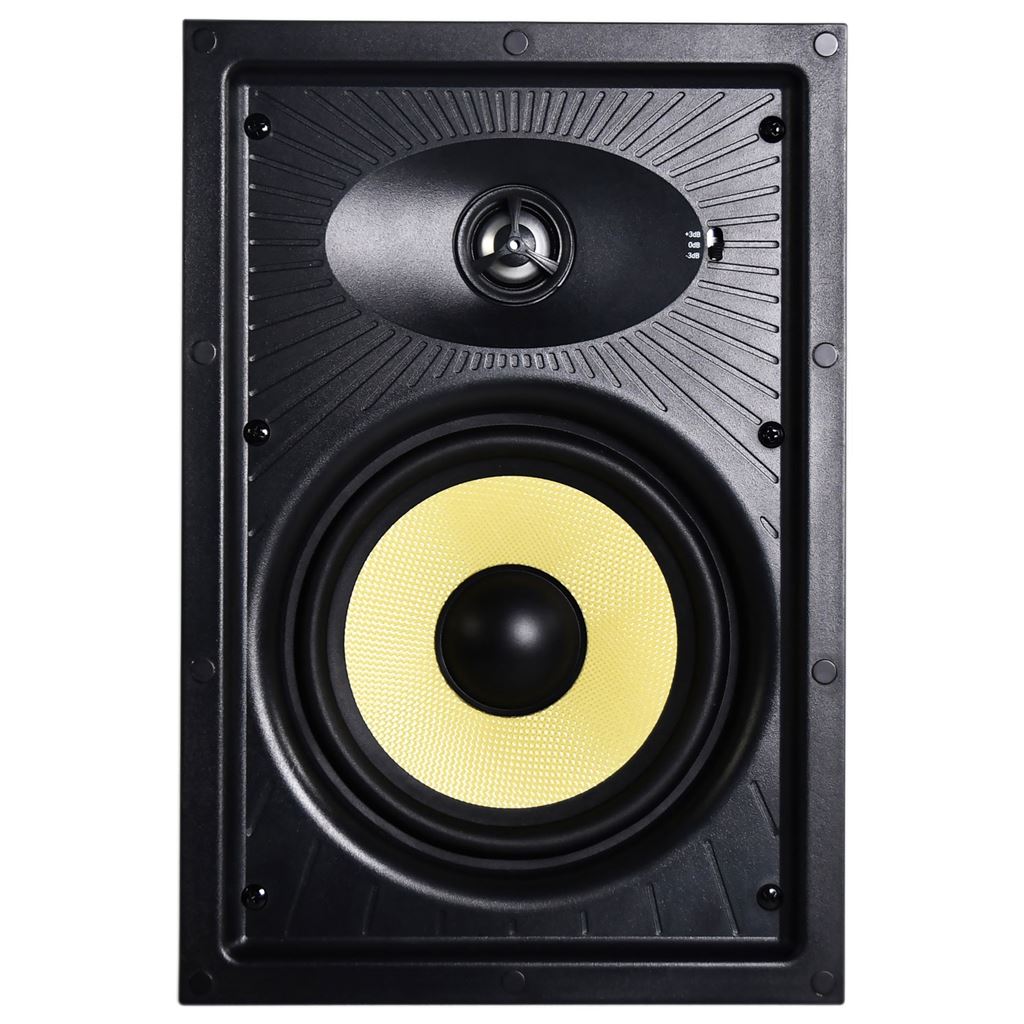 KS660 In-wall Speaker 6.5" 60W - High Output