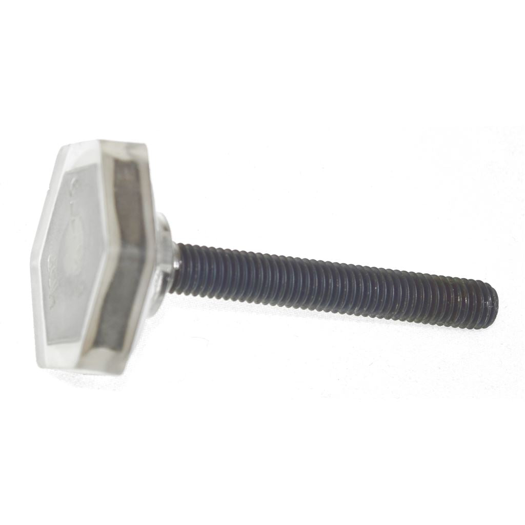 Flymo Lawnmower Blade Bolt Screw Assembly with PTFE Washer | Compatible Non-Genuine by Ufixt