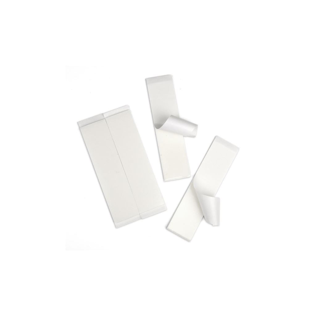 Adhesive Pads for Affixing Number Plates